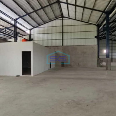 Disewakan Gudang Dan Kantor Super Murah Siap Pakai Di Tigaraksa LB 1250m2