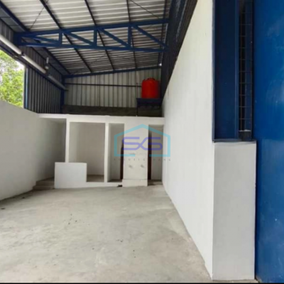 Disewakan Gudang Dan Kantor Super Murah Siap Pakai Di Tigaraksa LB 1250m2