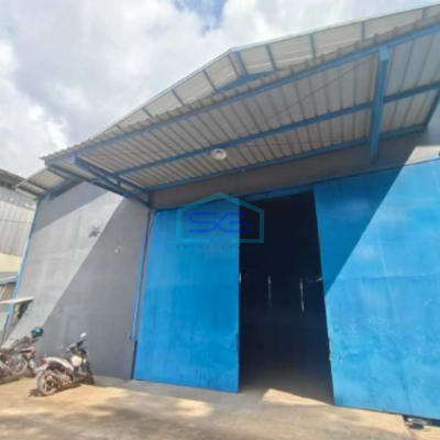 Disewakan Gudang Siap Pakai Di Mata Gara Tigaraksa Tangerang LT 1000m2