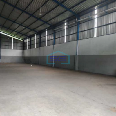 Disewakan Gudang Siap Pakai Di Mata Gara Tigaraksa Tangerang LT 1000m2