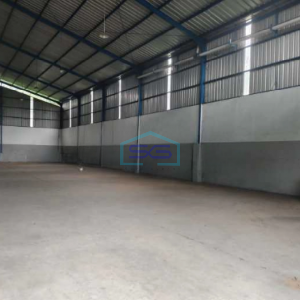 Disewakan Gudang Siap Pakai Di Mata Gara Tigaraksa Tangerang LT 1000m2-3