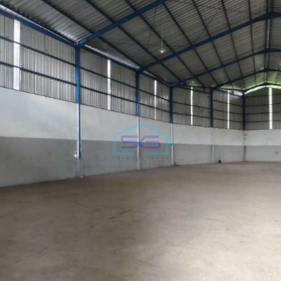 Disewakan Gudang Siap Pakai Di Mata Gara Tigaraksa Tangerang LT 1000m2