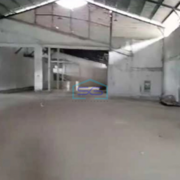 Disewakan Gudang Di Kawasan Pasar Kemis Kab Tangerang LB 3000m2-1