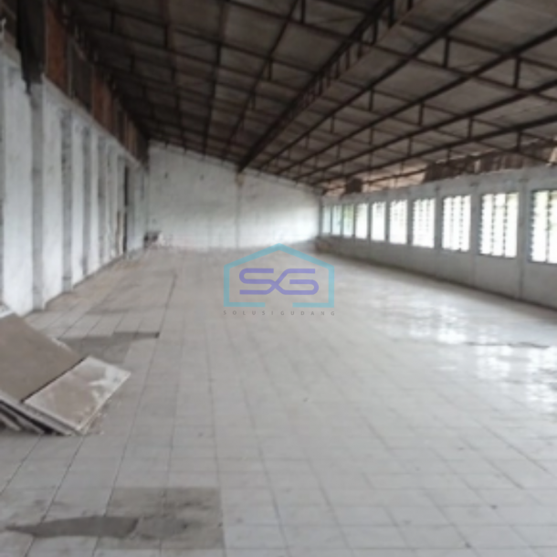 Disewakan Gudang Di Kawasan Pasar Kemis Kab Tangerang LB 3000m2-2