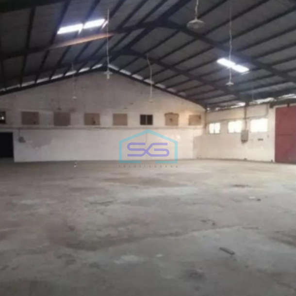 Disewakan Gudang Dekat Dengan Pintu Toll Di Bitung Tangerang LB 1000m2-1