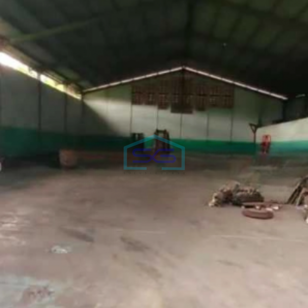 Disewakan Gudang Siap Pakai Lokasi Di Jl. Raya Serang Cikupa Tangerang Luas 720m2-1