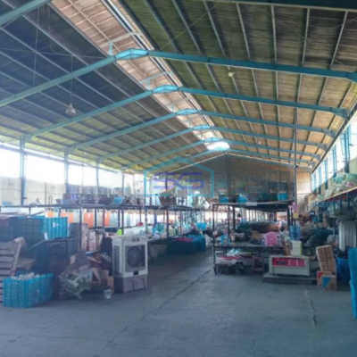 Disewakan Gudang Siap Pakai Di Kawasan Cikande Tangerang Banten LB 3500m2