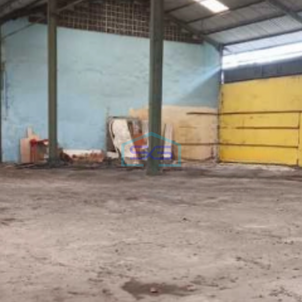 Disewakan Gudang Di Kawasan Pasar Kemis Tangerang Luas Tanah 3300m2-1