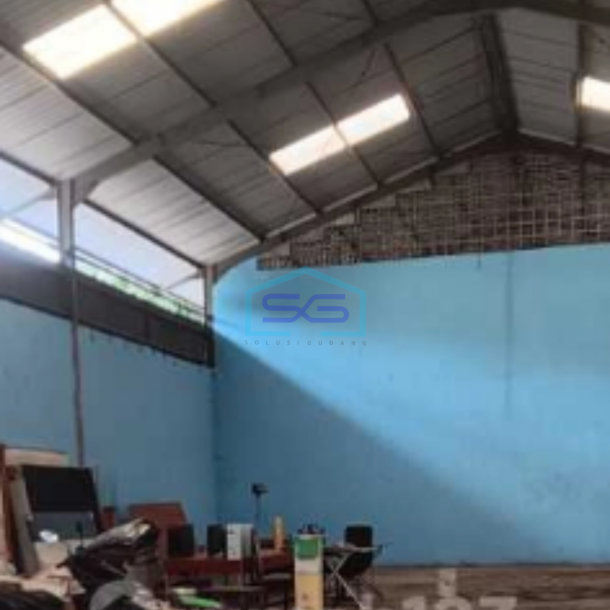 Disewakan Gudang Di Kawasan Pasar Kemis Tangerang Luas Tanah 3300m2-2
