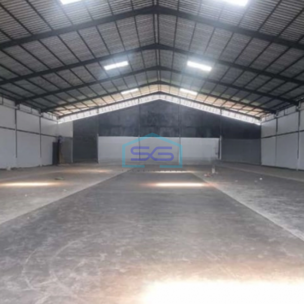 Disewakan Gudang Siap Pakai Di Kawasan Buditeksindo Cikande Serang Luas 1056m2-2