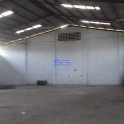 Disewakan Gudang Multifungsi Cocok untuk Usaha Legok Tangerang LB 1500m2