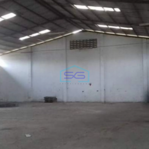 Disewakan Gudang Multifungsi Cocok untuk Usaha Legok Tangerang LB 1500m2-1
