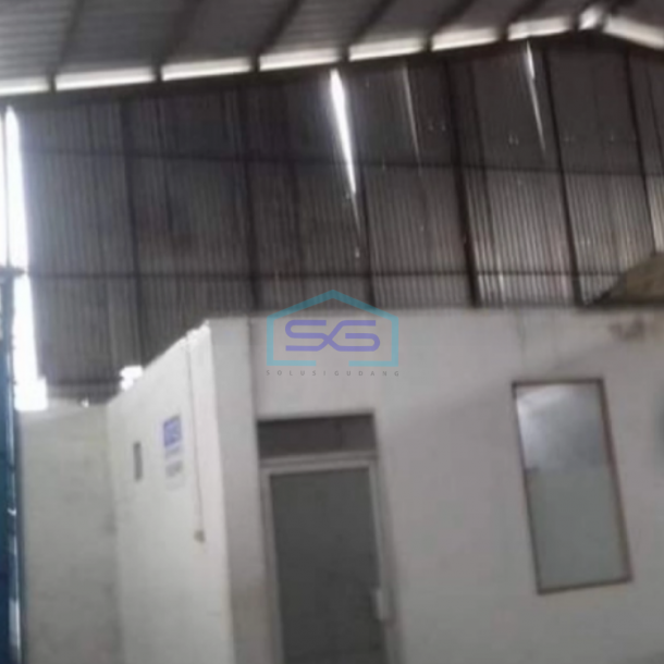 Disewakan Gudang Multifungsi Cocok untuk Usaha Legok Tangerang LB 1500m2-2