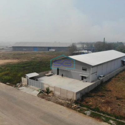 Disewakan Gudang Baru Siap Pakai Di Periuk Kota Tangerang Luas Bangunan 1026m2