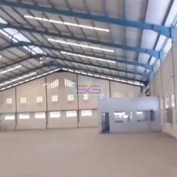 Disewakan Gudang Bisa Untuk Produksi Di Pasar Kemis Tangerang Luas 2520m2-1