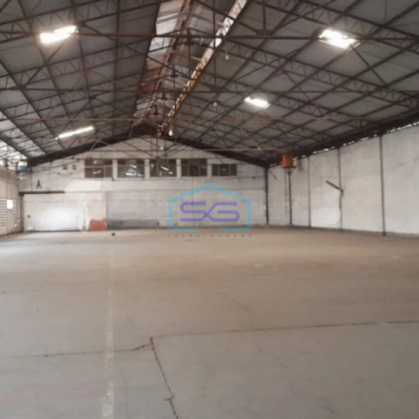 Disewakan Gudang Bersama di Kawasan Industri Pasar Kemis Tangerang LB 1440m2-2