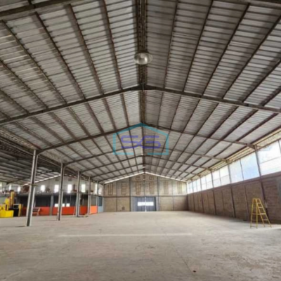 Disewakan Gudang Siap Pakai Akses Kontainer Di Cukanggalih Curug Tangerang LB 3871m2