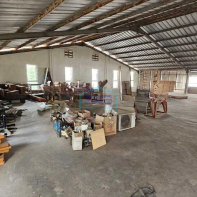 Disewakan Gudang Siap Pakai Akses Kontainer Di Cukanggalih Curug Tangerang LB 3871m2