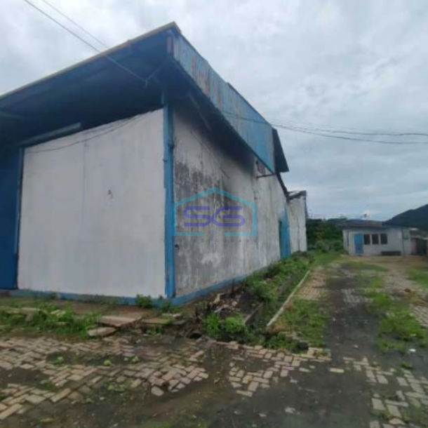 Disewakan Gudang Siap Pakai Di Jatake Kabupaten Tangerang Luas Bangunan 3600m2-4