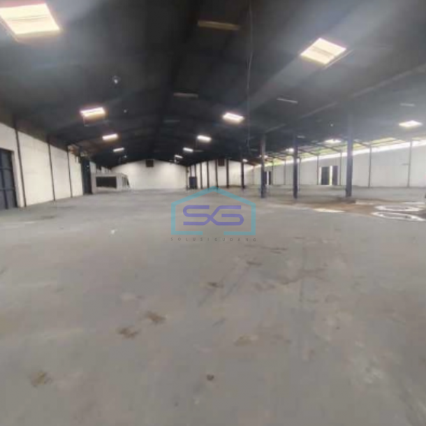 Disewakan Gudang Siap Pakai Di Jatake Kabupaten Tangerang Luas Bangunan 3600m2-3