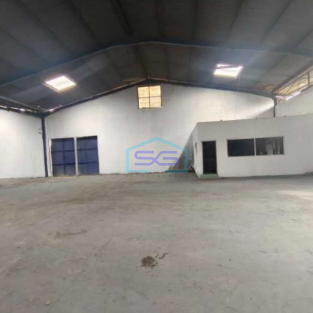 Disewakan Gudang Siap Pakai Di Jatake Kabupaten Tangerang Luas Bangunan 3600m2-1