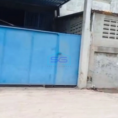 Dijual Cepat Gudang Super Murah Kawasan Dadap Tangerang Luas Bangunan 360m2