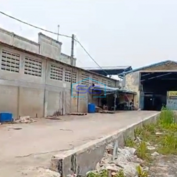 Dijual Cepat Gudang Super Murah Kawasan Dadap Tangerang Luas Bangunan 360m2-3
