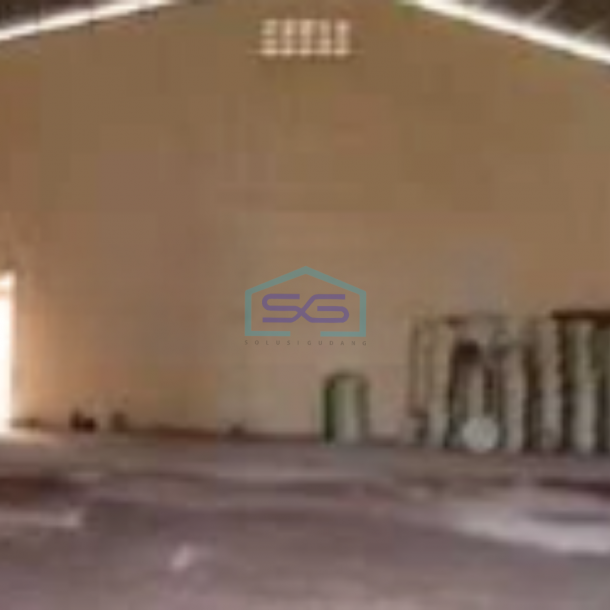 Dijual Cepat Gudang Super Murah Kawasan Dadap Tangerang Luas Bangunan 360m2-2