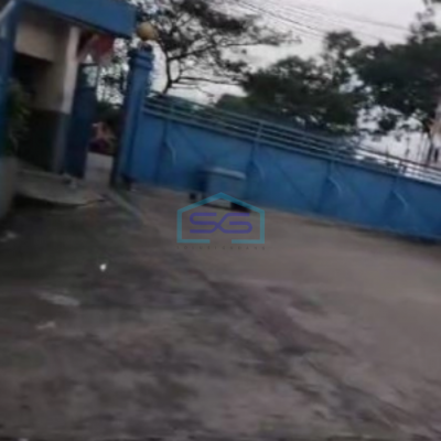 Dijual Gudang Cocok Untuk Investasi Di Jati Uwung Tangerang Luas Bangunan 40000m2