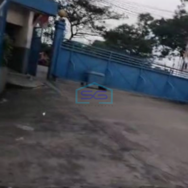 Dijual Gudang Cocok Untuk Investasi Di Jati Uwung Tangerang Luas Bangunan 40000m2-3