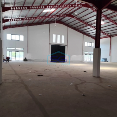 Disewakan Gudang Lokasi Strategis Di Kapuk Kamal Jakarta Barat LT 460m2-3