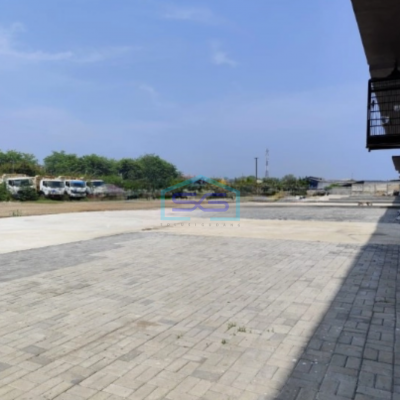 Disewakan Gudang Lokasi Strategis Di Kapuk Kamal Jakarta Barat LT 460m2-2