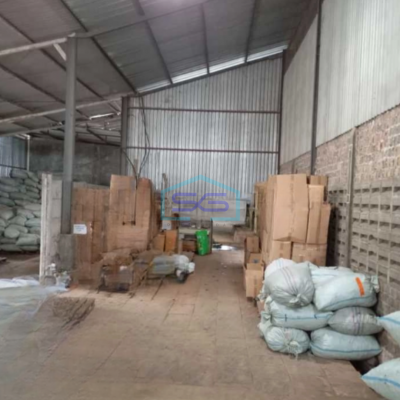 Disewakan Gudang Bersama Cocok Untuk Investasi Di Curug Tangerang LT 2000m2