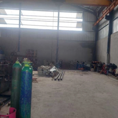 Dijual Gudang Siap Pakai Cocok Untuk Investasi Di Tigaraksa Tangerang LT 420m2