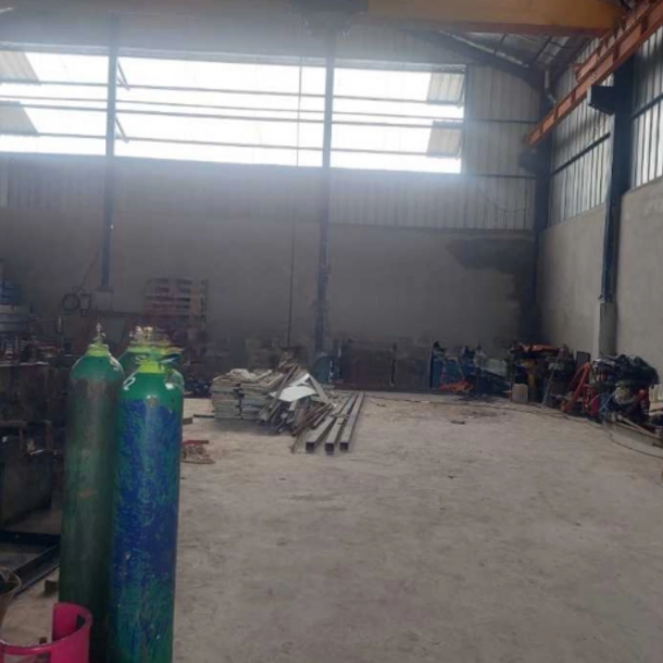 Dijual Gudang Siap Pakai Cocok Untuk Investasi Di Tigaraksa Tangerang LT 420m2-4