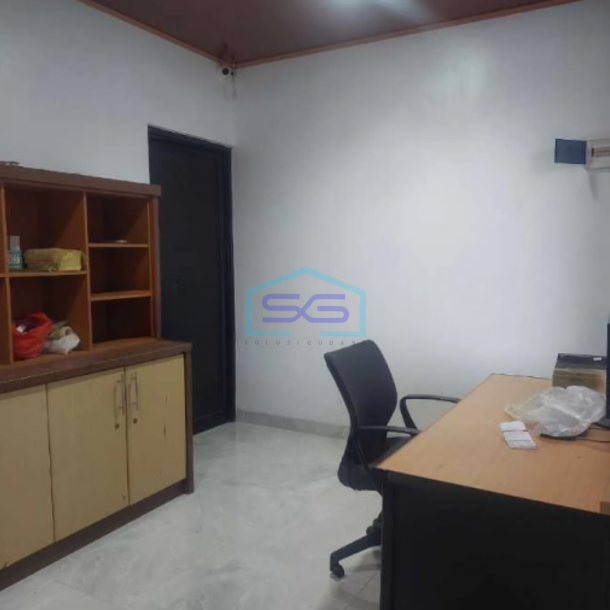 Dijual Gudang Siap Pakai Cocok Untuk Investasi Di Tigaraksa Tangerang LT 420m2-2