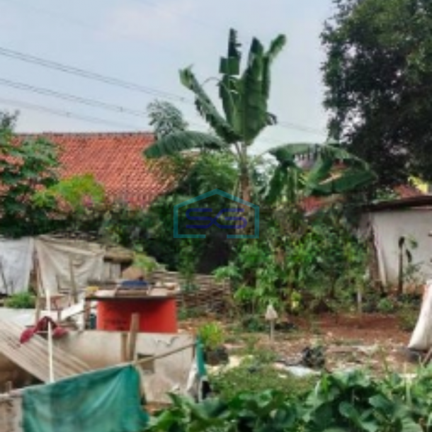 Dijual Gudang Plus Lahan Kosong Lokasi Di Tangerang LT 1102m2-3