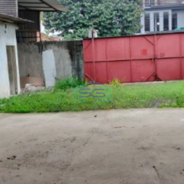 Dijual Gudang Plus Lahan Kosong Lokasi Di Tangerang LT 1102m2-1