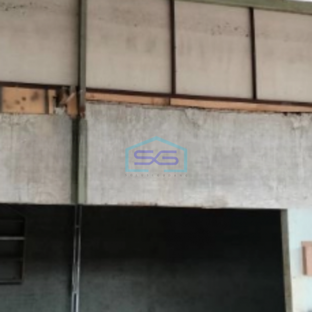 Dijual Gudang Plus Lahan Kosong Lokasi Di Tangerang LT 1102m2-2