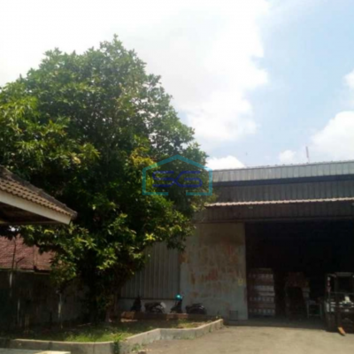 Dijual Gudang Zona Industri Di Serang Cikande Serang LT 2800m2