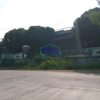 Dijual Gudang Zona Industri Di Serang Cikande Serang LT 2800m2