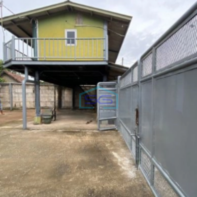 Dijual Tanah + Gudang Lokasi Strategis Di Legok Tangerang LT 1104m2