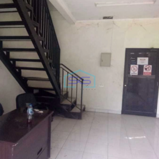 Dijual Gudang Siap Huni Cocok Untuk Investasi Di Cikande Serang LT 2700m2-3