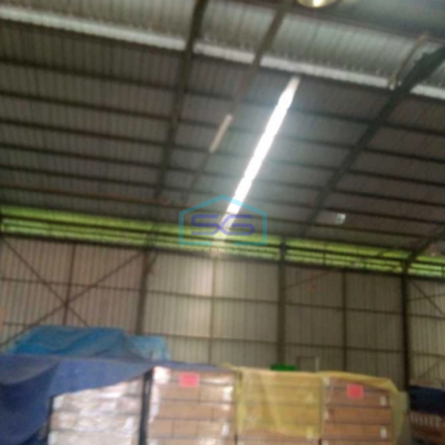 Dijual Gudang Siap Huni Cocok Untuk Investasi Di Cikande Serang LT 2700m2