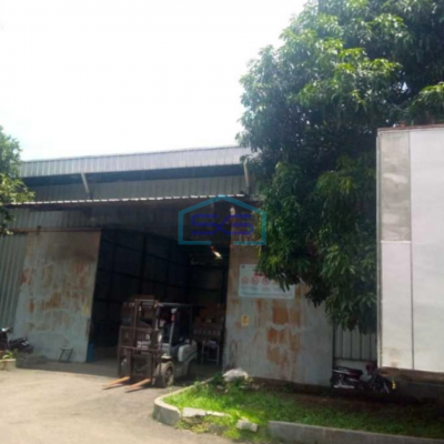Dijual Gudang Siap Huni Cocok Untuk Investasi Di Cikande Serang LT 2700m2
