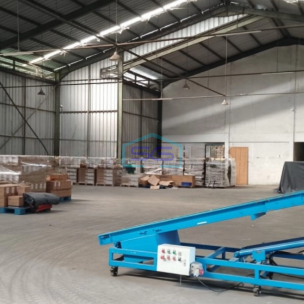 Dijual Gudang Siap Pakai Di Cikande Tangerang Banten Luas Bangunan 2700m2-1