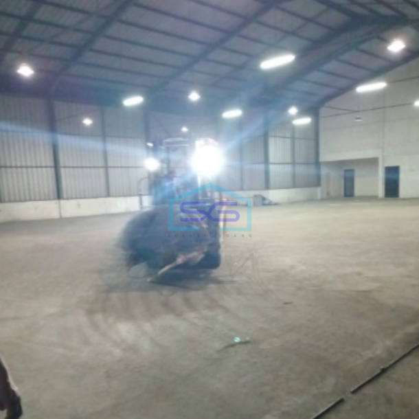 Dijual Gudang Siap Pakai Di Cikande Tangerang Banten Luas Bangunan 2700m2-2