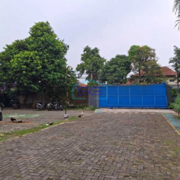 Dijual Gudang Lokasi Strategis Di Legok Tangerang Luas Tanah 3800m2-3