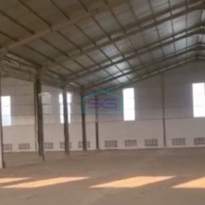 Dijual Gudang Siap Pakai Di Cikupa Tangerang Luas Tanah 5000m2