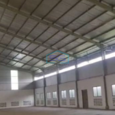 Dijual Gudang Siap Pakai Di Cikupa Tangerang Luas Tanah 5000m2